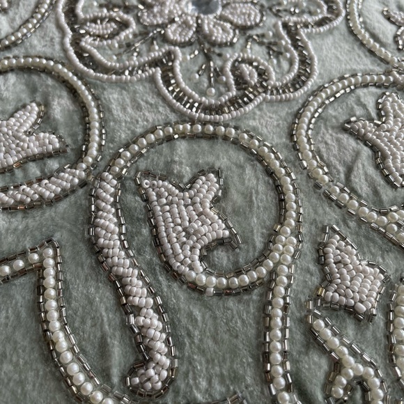 Artistic Accent Pillow - Picture 4 of 10